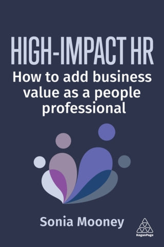 Cover image for 9781398624856 - High-Impact HR