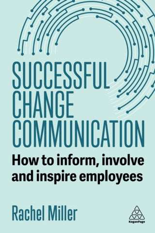 Cover image for 9781398624894 - Successful Change Communication