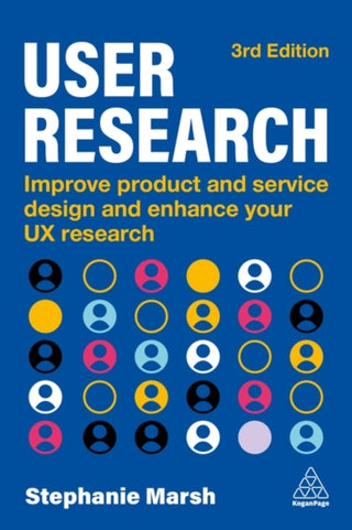 Cover image for 9781398625075 - User Research