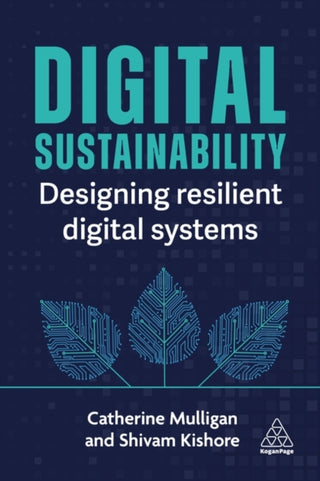 Cover image for 9781398625150 - Digital Sustainability