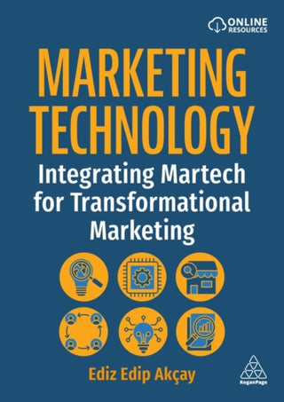 Cover image for 9781398625259 - Marketing Technology