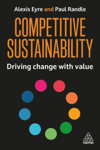 Cover image for 9781398625341 - Competitive Sustainability