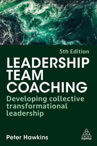Cover image for 9781398625389 - Leadership Team Coaching