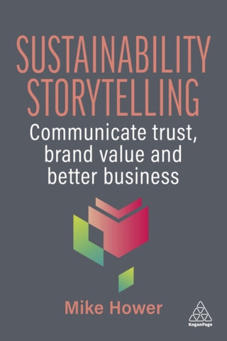 Cover image for 9781398625518 - Sustainability Storytelling