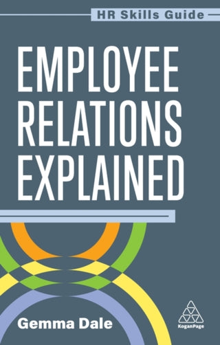 Cover image for 9781398625600 - Employee Relations Explained