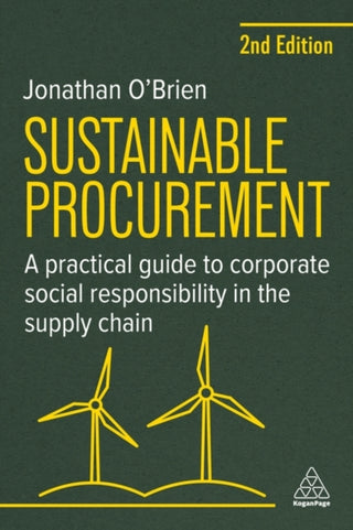 Cover image for 9781398625624 - Sustainable Procurement