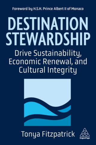 Cover image for 9781398625693 - Destination Stewardship
