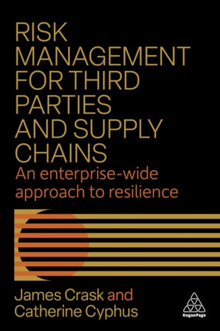 Cover image for 9781398625730 - Risk Management for Third Parties and Supply Chains