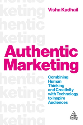 Cover image for 9781398625846 - Authentic Marketing