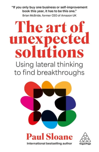 Cover image for 9781398625938 - The Art of Unexpected Solutions