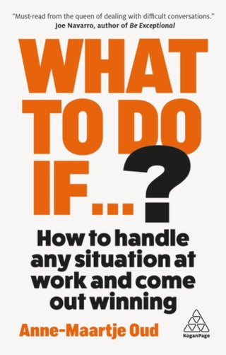 Cover image for 9781398626164 - What To Do If...?