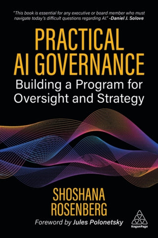Cover image for 9781398626201 - Practical AI Governance