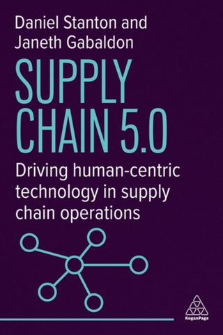 Cover image for 9781398626294 - Supply Chain 5.0