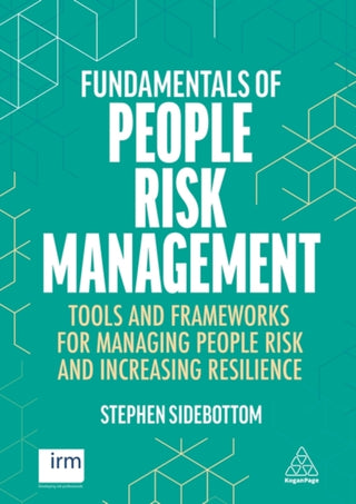 Cover image for 9781398626379 - Fundamentals of People Risk Management