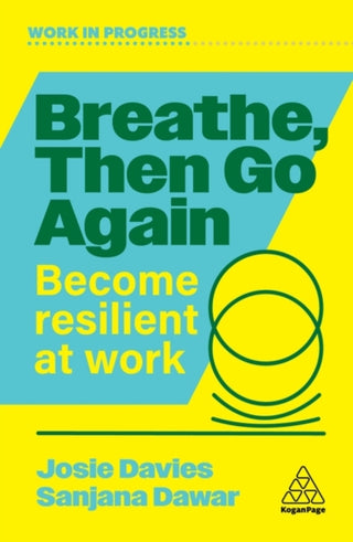 Cover image for 9781398627536 - Breathe, Then Go Again