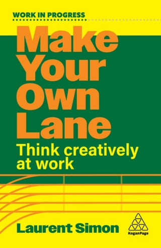 Cover image for 9781398627697 - Make Your Own Lane