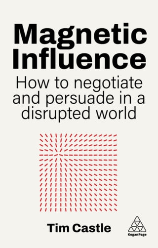 Cover image for 9781398627864 - Magnetic Influence