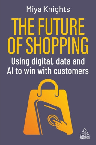 Cover image for 9781398627925 - The Future of Shopping