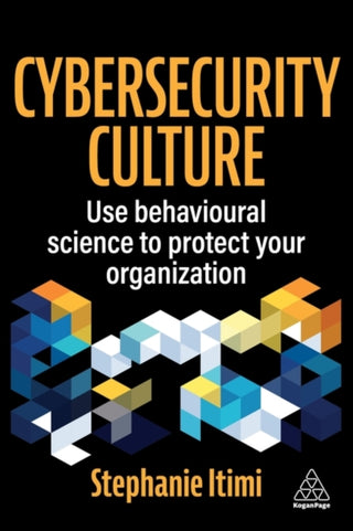 Cover image for 9781398627963 - Cybersecurity Culture
