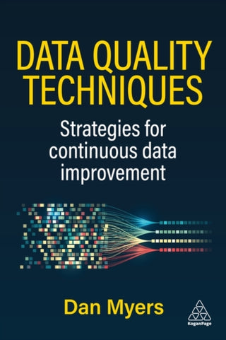 Cover image for 9781398628007 - Data Quality Techniques