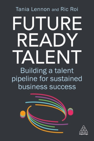 Cover image for 9781398628045 - Future-Ready Talent