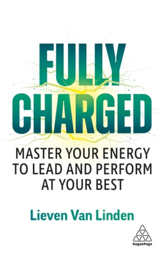 Cover image for 9781398628175 - Fully Charged