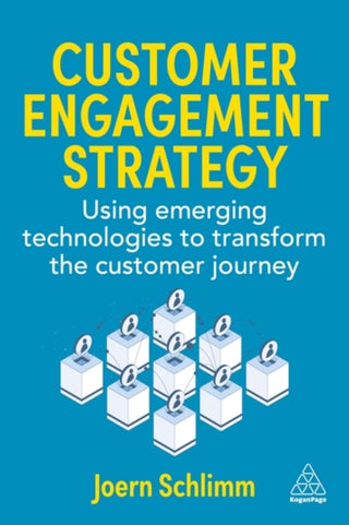 Cover image for 9781398628298 - Customer Engagement Strategy