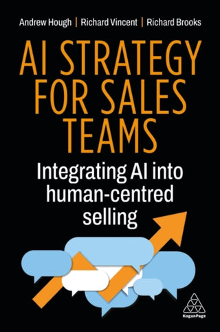 Cover image for 9781398628458 - AI Strategy for Sales Teams