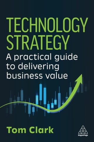 Cover image for 9781398628496 - Technology Strategy