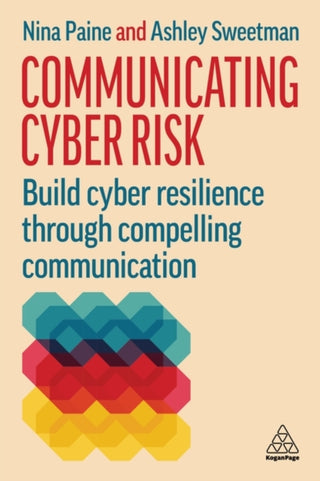 Cover image for 9781398628618 - Communicating Cyber Risk
