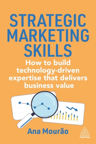 Cover image for 9781398628878 - Strategic Marketing Skills