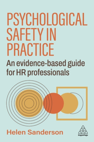 Cover image for 9781398629400 - Psychological Safety in Practice