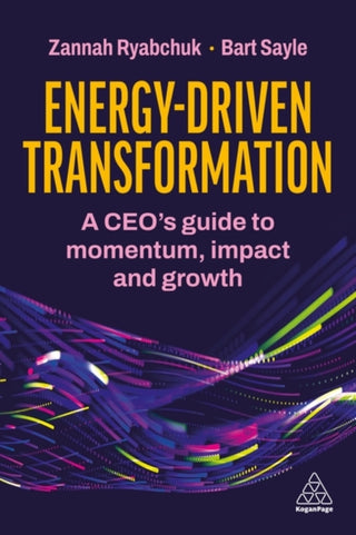 Cover image for 9781398629493 - Energy-Driven Transformation