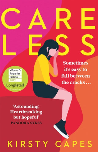 Cover image for 9781398700109 - Careless
