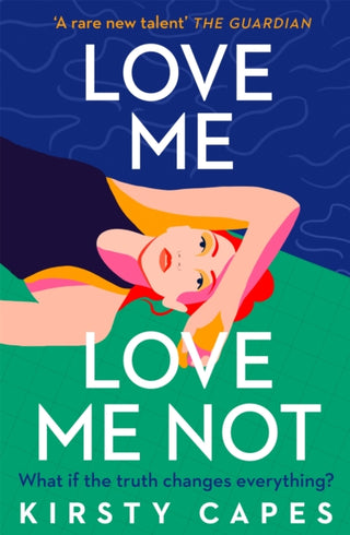 Supplemental image for 9781398700123 - Love Me, Love Me Not