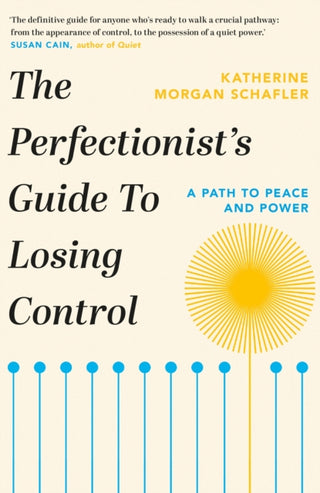 Cover image for 9781398700208 - The Perfectionist's Guide to Losing Control