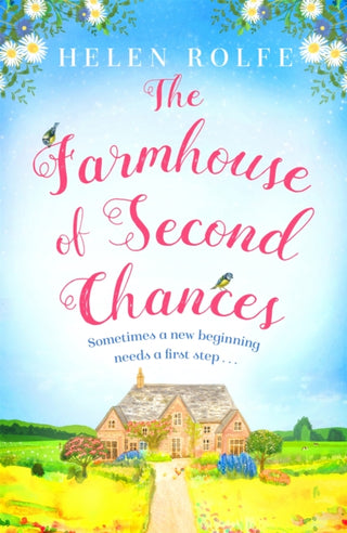 Cover image for 9781398700307 - The Farmhouse of Second Chances