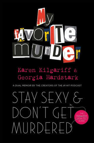 Supplemental image for 9781398700338 - Stay Sexy and Don't Get Murdered