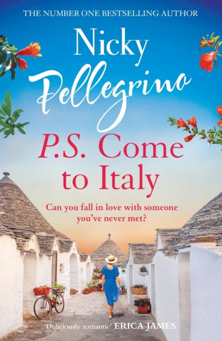 Supplemental image for 9781398701052 - P.S. Come to Italy