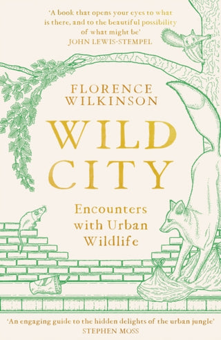Cover image for 9781398701861 - Wild City