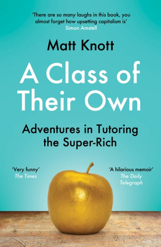 Cover image for 9781398701908 - A Class of Their Own