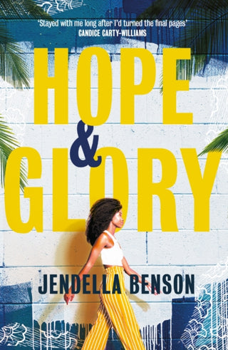 Supplemental image for 9781398702318 - Hope & Glory
