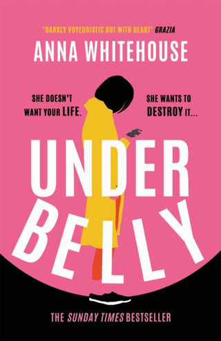 Cover image for 9781398702462 - Underbelly