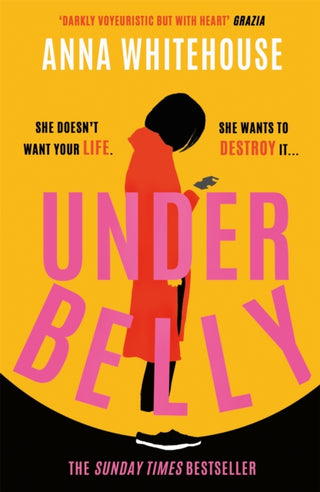 Cover image for 9781398702486 - Underbelly