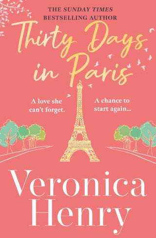 Cover image for 9781398703155 - Thirty Days in Paris