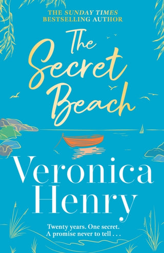 Cover image for 9781398703179 - The Secret Beach