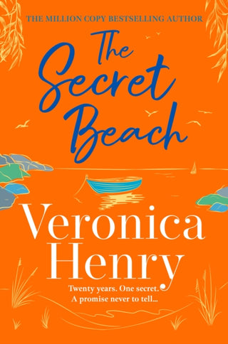 Cover image for 9781398703193 - The Secret Beach