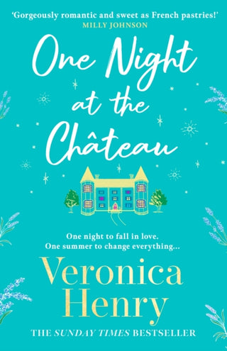 Cover image for 9781398703216 - One Night at the Château