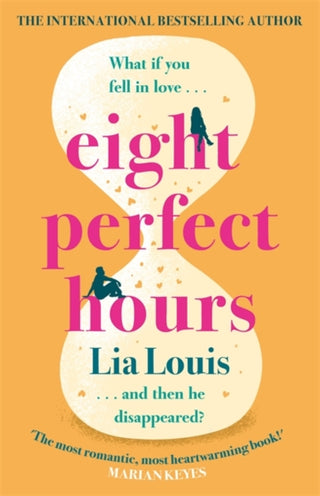 Cover image for 9781398703261 - Eight Perfect Hours