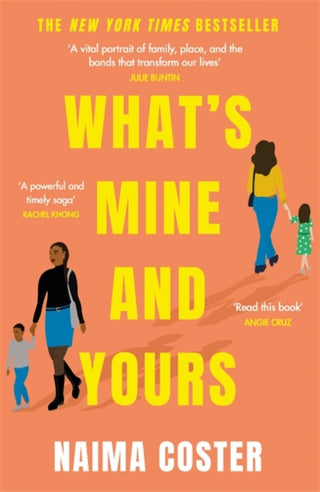 Cover image for 9781398703346 - What's Mine and Yours